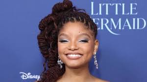 Halle Bailey's Best Beauty Looks