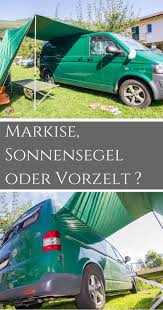 Stabiler stoff, stabiles gestänge und dazu passende stabile heringe sind dabei. Vw Bus Vorzelt Markise Oder Sonnensegel Vorzelt Vw Bus Markise