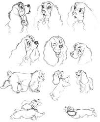 Frank Ollie Forward Disney Drawings Disney Sketches Cartoon Drawings