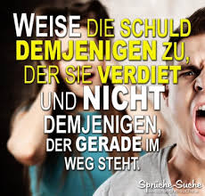 ärger Wut Schuld Sprüche Zum Nachdenken