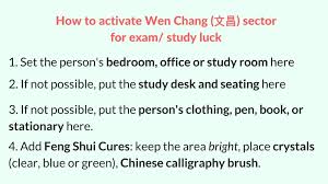 feng shui principles for office and desk placement to