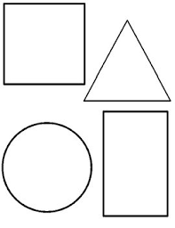 Shape Patterns Shapes Preschool Shape Worksheets For Preschool Shapes Preschool Printables