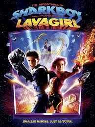 Sharkboy and lavagirl coloring activity sheet. View 17 Sharkboy And Lavagirl Coloring Pages For Kids