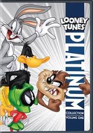 It is directed by chuck jones and stars the characters of daffy duck and elmer fudd. The Looney Tunes Platinum Collection Volume 1 Sc Lends