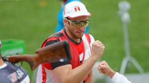 El perú vibró en la final de la modalidad skeet de lima 2019. Juegos Panamericanos 2019 El Descontento De Nicolas Pacheco Tras Ganar El Bronce Fueron Duros Conmigo La Republica