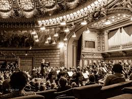 „dați 1 deși forma circulară e considerată ideală estetic și acustic pentru sala de concerte, și a fost păstrată pentru sala mare a ateneului, e de remarcat că. Locurile Culturii