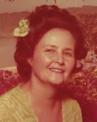 Obituary information for Ruby Joyce Mangrum Owens