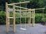Diy Pallet Climbing Frame