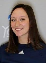 Kelsey Byers rewriting Malone softball strikeout records