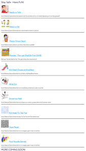 We hope this helps you and your kids practice the true meaning of the season by. Social Distance Games Kidologist Com