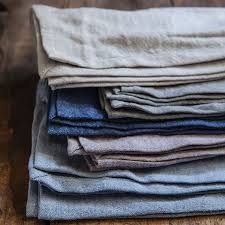 This opens in a new window. Linen Cotton Napkins Set Of 4