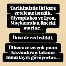 Avrupa Maçları Öncesi Lig Erteleme Talebi: Neden Önemli?