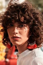 Tagli Capelli Ricci Quale Scegliere E I Più Belli Della Stagione