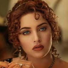 This opens in a new window. 1997 Kate Winslet Titanic Facebook