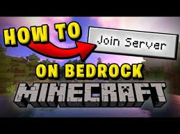 In minecraft bedrock edition, players on any version can join the available 'featured servers'. How To Visit Other Servers In Minecraft Media Rdtk Net
