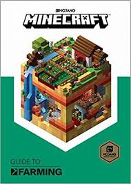 Minecraft Guide To Farming Mojang Ab The Official Minecraft Team 9781101966426 Amazon Com Books Minecraft Minecraft Designs Minecraft Creations