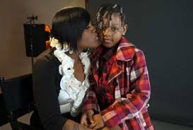 David bowie's daughter seems to be pursuing a career as an artist. Omg Have U Seen Fantasia S Daughter Lately She S Much Older Gorgeous