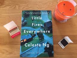 Little Fires Everywhere Book Review Book Review Books Fire