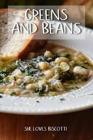 Add the escarole and saute until wilted, about two minutes. Greens And Beans Bean Soup Recipes White Bean Soup Italian Recipes