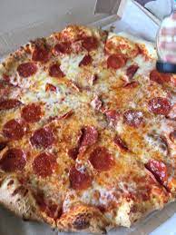 Pepperoni Pizza Bella Amici Restaurant Delray Beach Fl Food Pizza Pepperoni