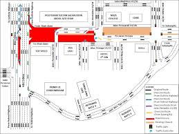 Politeknik sultan salahuddin abdul aziz shah. Traffic Notice Road Closures And Traffic Diversions On Persiaran Kerjaya In Front Of Politeknik Sultan Salahuddin Abdul Aziz Shah Shah Alam Subang Kl Bound And Jalan Subang Guthrie Highway Bound From 21 April 2021