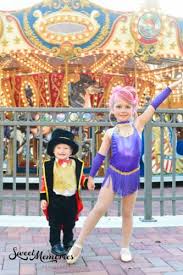 Diy Greatest Showman Costume For Kids Sweet Memories Photography