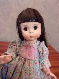 Lucy Locket Doll