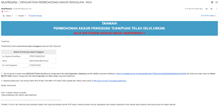 Spr akan mengalami kesukaran dalam urusan daftar mengundi. Https Mysprdaftar Spr Gov My Muat Turun Panduan Pendaftaran Mysprdaftar Pdf
