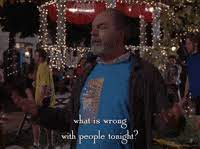 What is wrong with people gif. What Is Wrong With People Gifs Get The Best Gif On Giphy