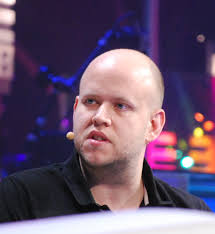 How he made his money: Daniel Ek Wikipedia