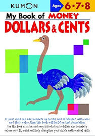My Book Of Money Dollars And Cents Kumon Publishing Kumon 9781933241432 Bookshopee Com In 2020 Money Book Workbook Teaching Money