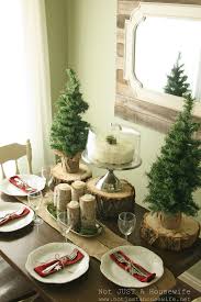 Holiday Tablescapes Thanksgiving Christmas Stacy Risenmay Holiday Table Settings Winter Table Decorations Christmas Table