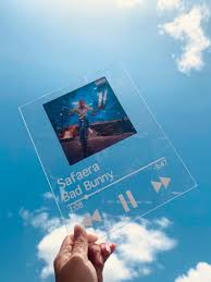 Music Plaque Apple Music Plaque Music Acrylic Sign Spotify Glass Art Song Plaque Custom Song Plaque Clear Song Board 8x10 In 2020 Sticker Paper High Quality Images Acrylic Sign