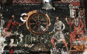 Her soul was safe, as was the soul of emperor's wife. Breaking Wheel Wikiwand