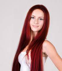 It has antibacterial and antifungal properties to help keep your hair and scalp clean. Wine Red Henna Hair Dye Etsy