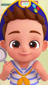 Brody and Bebefinn Play Hide and Seek Animation