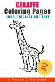 The giraffe coloring pages printable are very relatable because your kid might already enjoy the beauty of this animal. Giraffe Coloring Pages Updated 2021