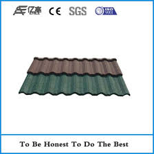 Colors may appear different when viewed at different China Customer For Light Steel Villa Metal Stone Coated Roofing Tiles Tile Roof House China Roof Tile Building Material