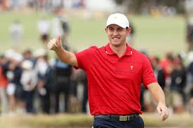 Patrick cantlay captured his first tour win at the 2017 shriners hospitals for children open. Former Champion Urged Patrick Cantlay To Tee It Up At Abu Dhabi Hsbc Championship
