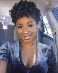 Choose from 2600+ short hair graphic resources and download in the form of png, eps, ai or psd. Pinterest Jalissalyons Short Natural Hair Styles Natural Hair Styles Short Curly Hair