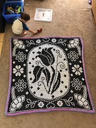 Here is the link list 119 for crochet towel patterns for kitchen. Floral Elegance Mosaic Stitch Crochet