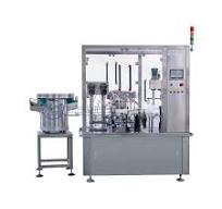 Filling And Capping Machine - VKPAK