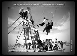 Banyak sekali warisan budaya yang mengandung nilai luhur dan patut untuk. Tibow Permainan Tradisi Masyarakat Melanau Sarawak The Patriots
