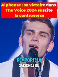 Arthur The Voice 2024 France