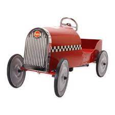 Baghera Legend Metal Ride On Car In Pedal Cars Toy Pedal Cars Ride On Toys