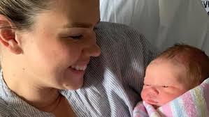 Luke Hodge, Edwina Bartholomew, Rhys Stanley announce baby news