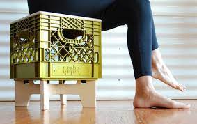 Neat things you can make with upcycled milk crates. Combo Collab S Xtool Upcycled Milk Crate Seating Storage Solution Inhabitat Green Design Innovation Architecture Green Building