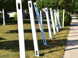 And decorative vinyl fences with specialty detail can cost up to $50 per linear foot. Do Vinyl Fence Post Need Wood Inserts Alternatives Will Save Time And Money Favorite Fence