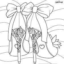 The Sneakpeek For The Next Gift Of The Day Tomorrow Do You Like This One Shoes Heels Don T Forget To Free Coloring Pages Coloring Books Colouring Pages