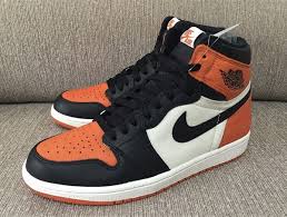 Air Jordan 1 Low Black And Orange Air Jordan 1 Retro High Og Orange Black White Air 23 Air Jordans Sneakers Jordans